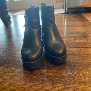 Steve Madden Booties